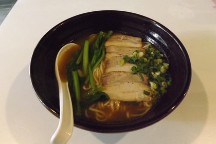 チャーシュー麵